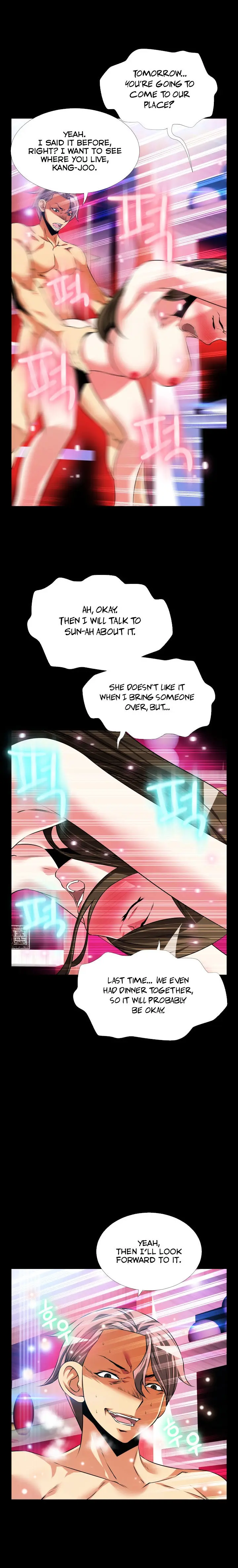Love Parameter Episode 77 - Page 12