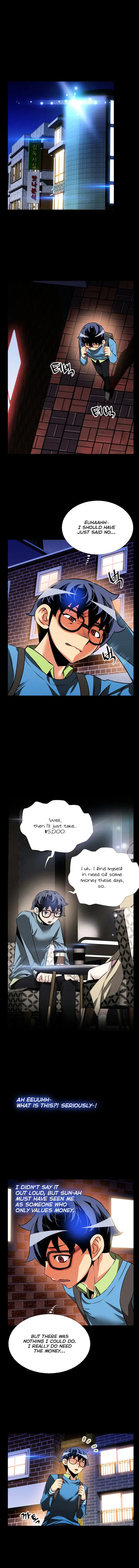 Love Parameter Episode 77 - Page 7