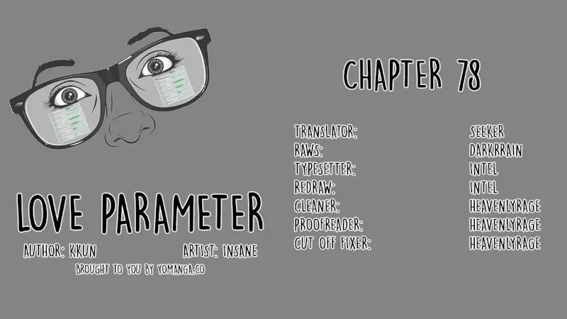 Love Parameter Episode 78 - Page 1