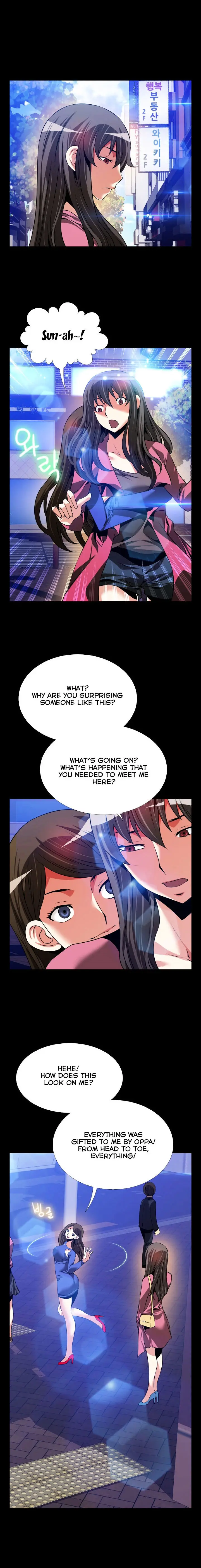 Love Parameter Episode 78 - Page 10