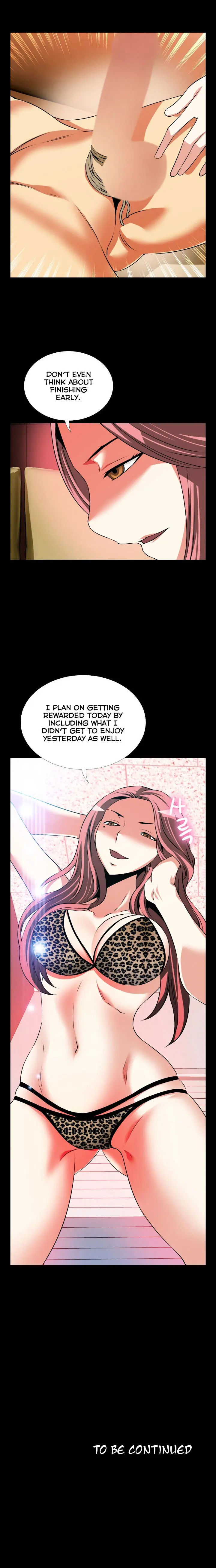 Love Parameter Episode 78 - Page 14