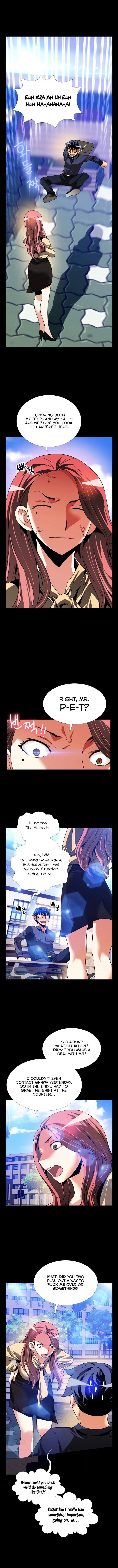 Love Parameter Episode 78 - Page 8
