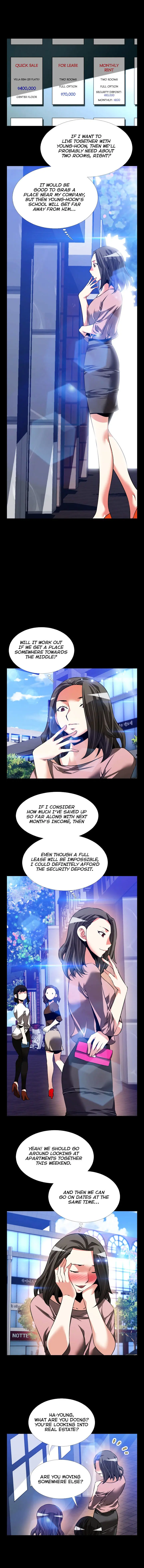 Love Parameter Episode 79 - Page 11