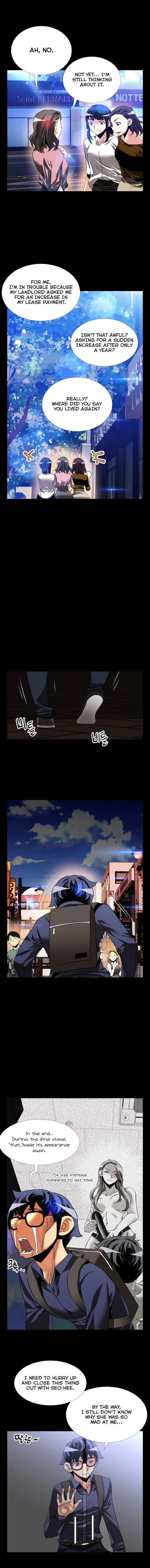 Love Parameter Episode 79 - Page 12