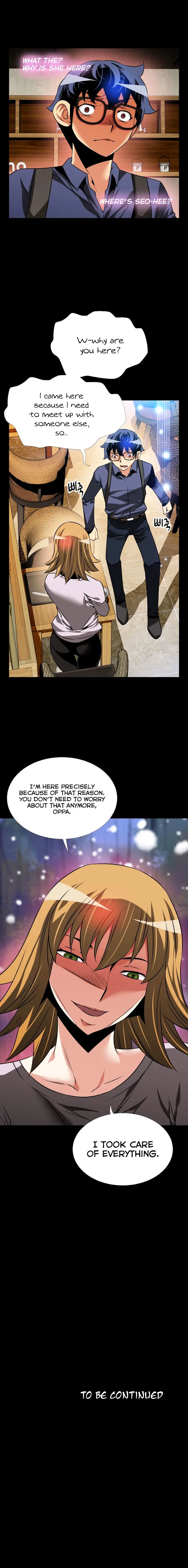 Love Parameter Episode 79 - Page 14