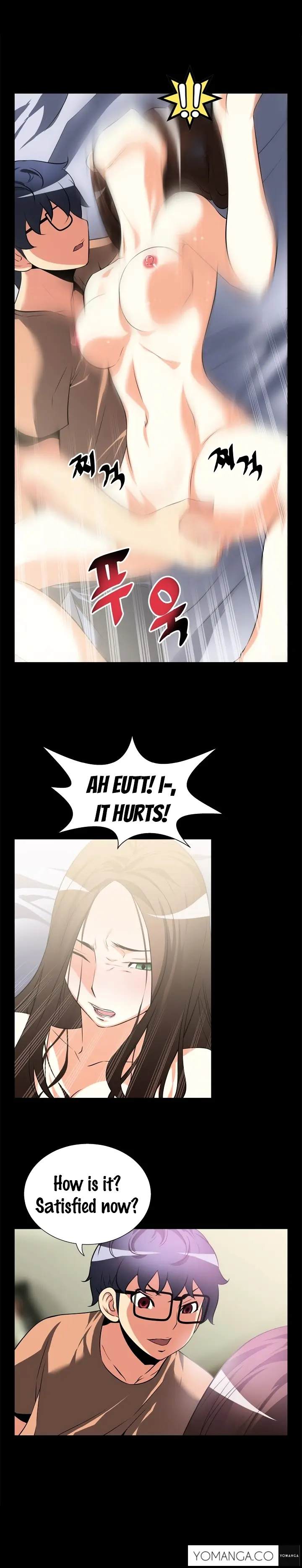 Love Parameter Episode 8 - Page 12