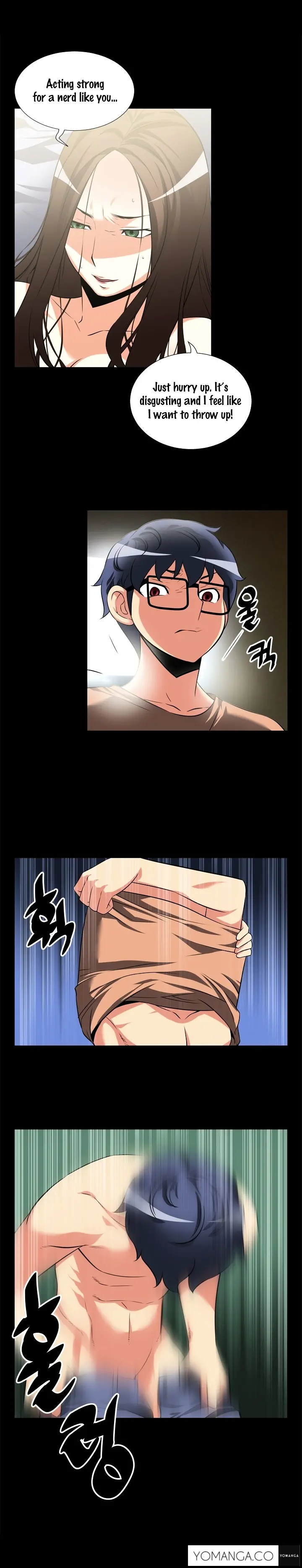 Love Parameter Episode 8 - Page 13