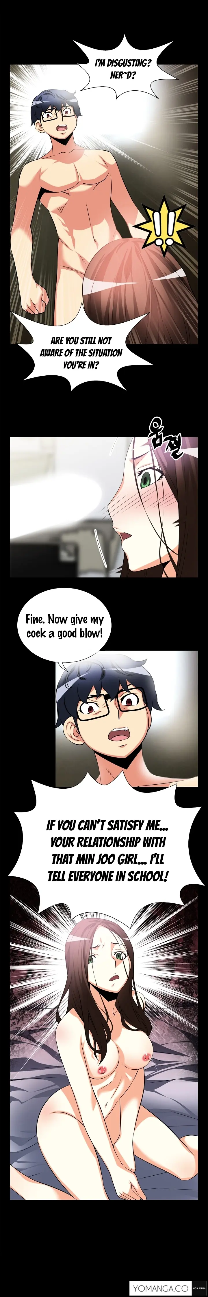 Love Parameter Episode 8 - Page 14
