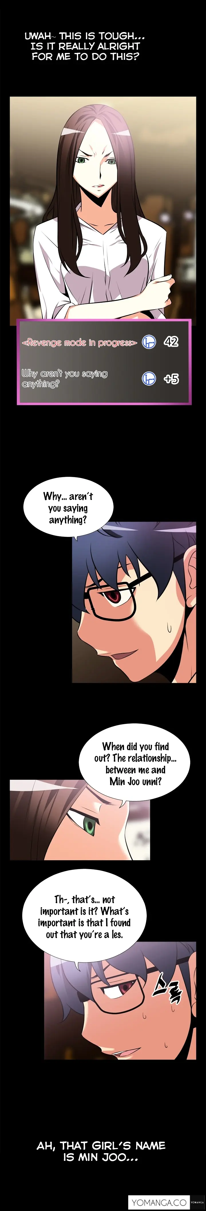 Love Parameter Episode 8 - Page 3