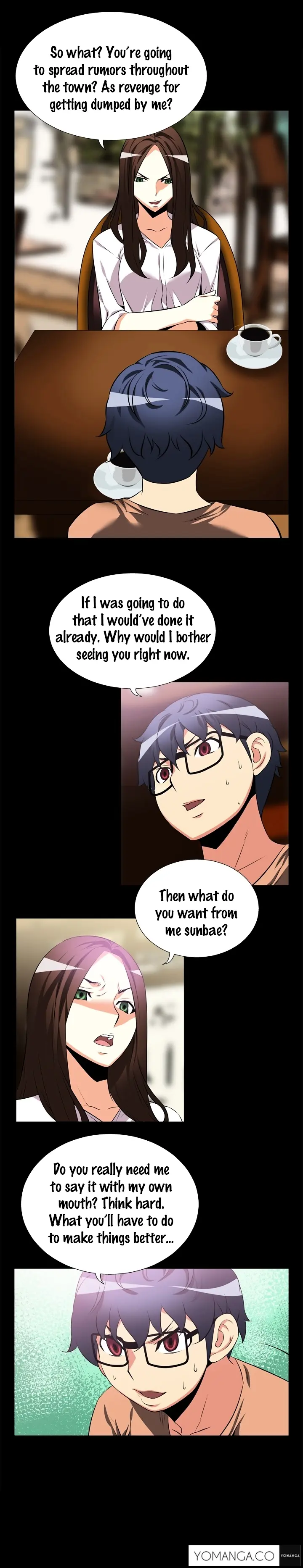 Love Parameter Episode 8 - Page 4