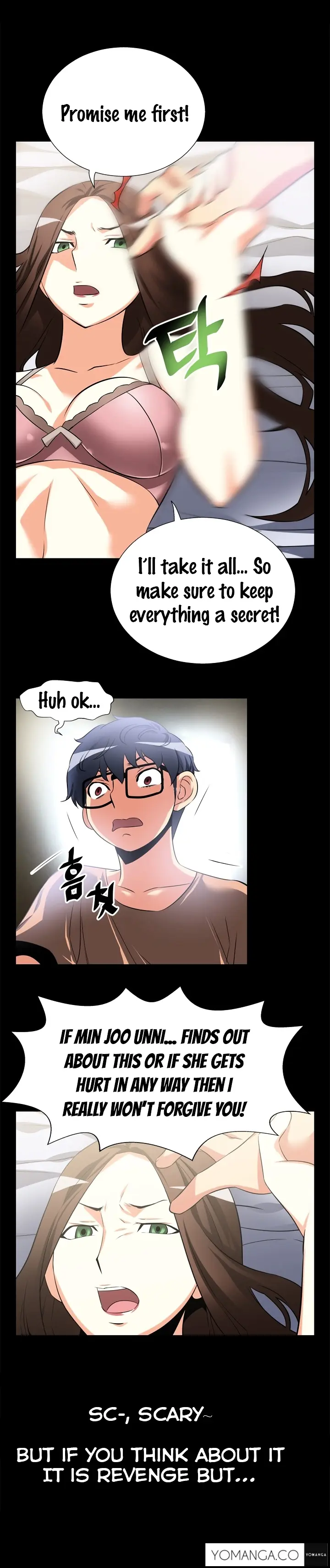Love Parameter Episode 8 - Page 8