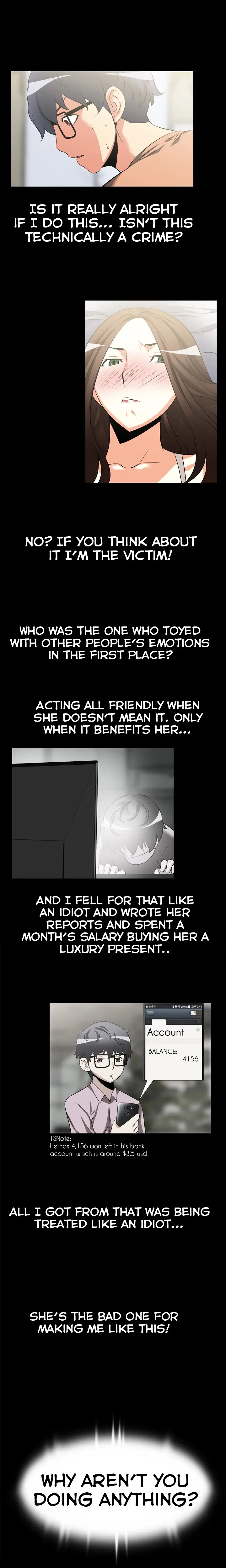 Love Parameter Episode 8 - Page 9