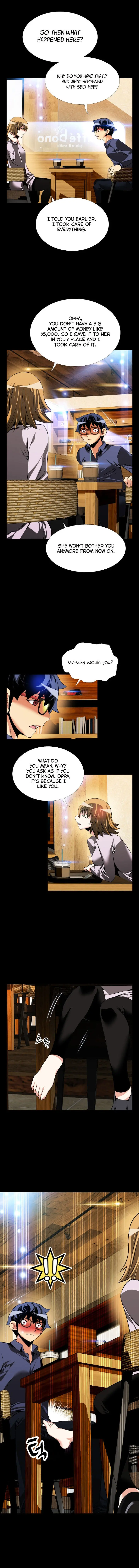 Love Parameter Episode 80 - Page 6