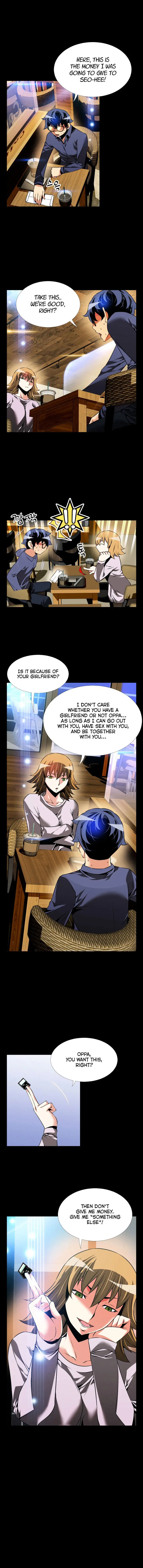 Love Parameter Episode 80 - Page 8