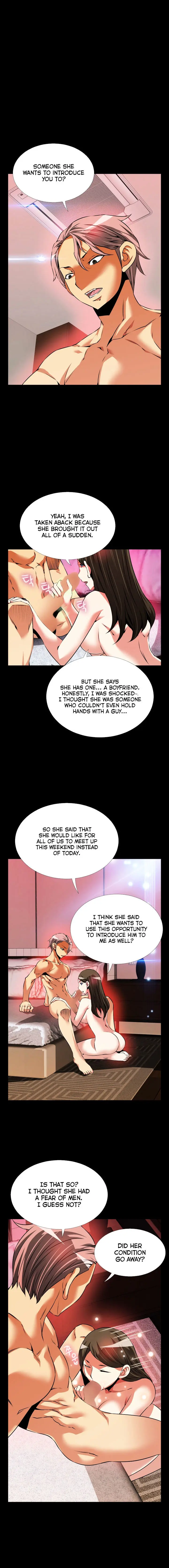 Love Parameter Episode 80 - Page 9