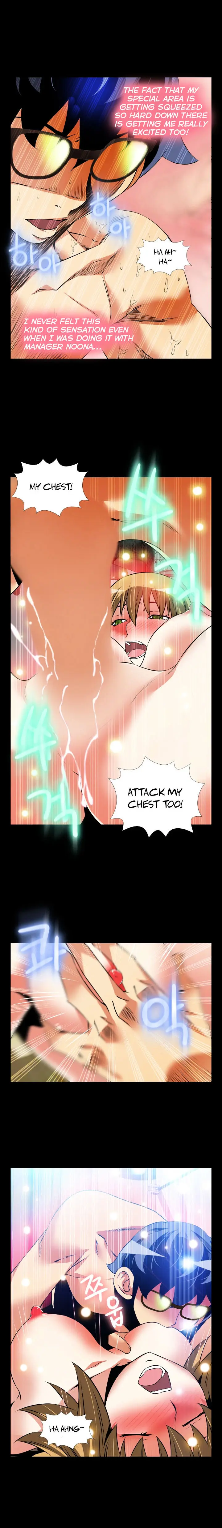 Love Parameter Episode 81 - Page 13