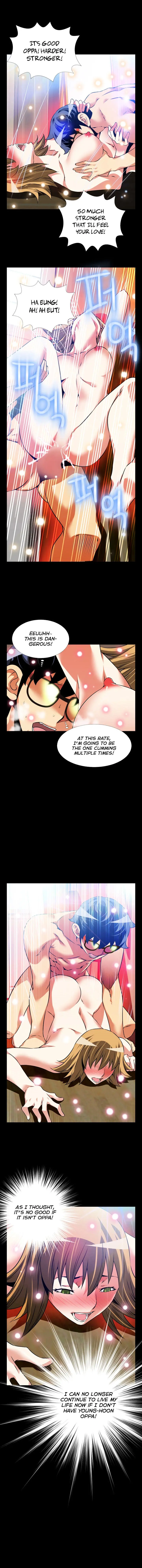 Love Parameter Episode 81 - Page 14