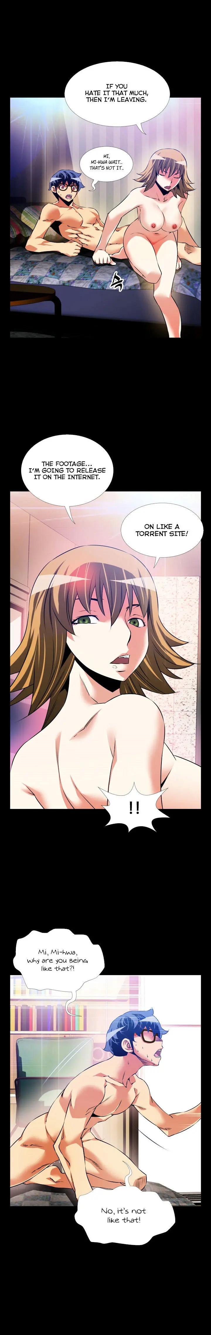 Love Parameter Episode 81 - Page 6