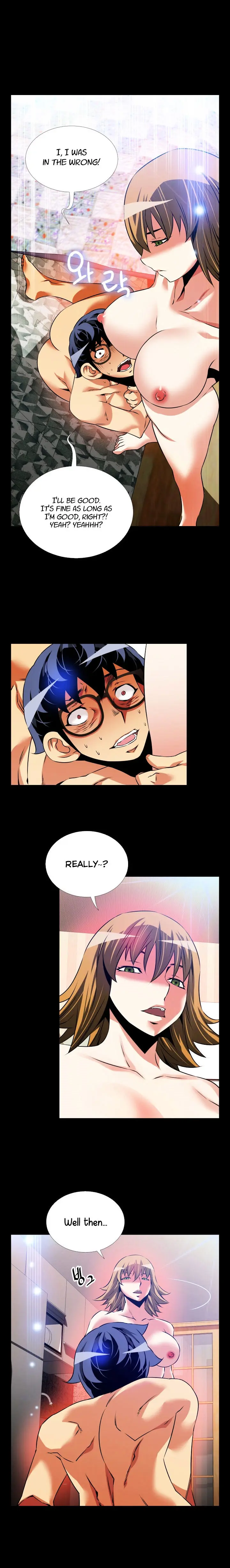 Love Parameter Episode 81 - Page 7