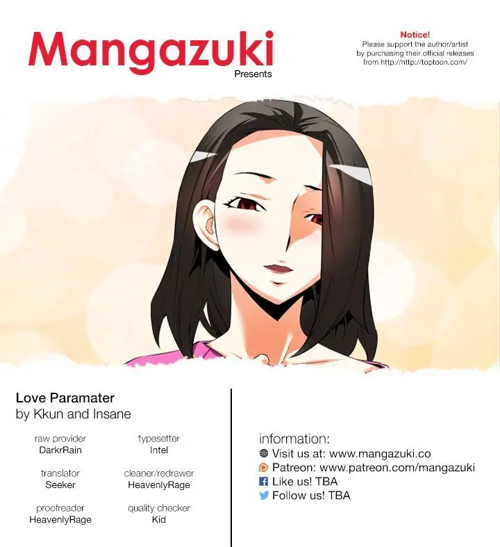 Love Parameter Episode 82 - Page 1