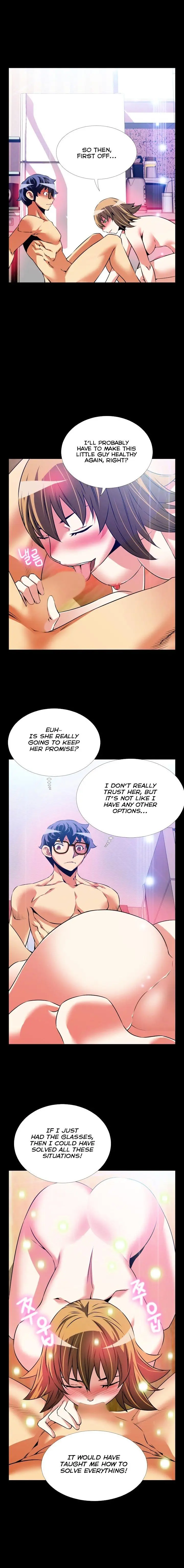 Love Parameter Episode 82 - Page 12