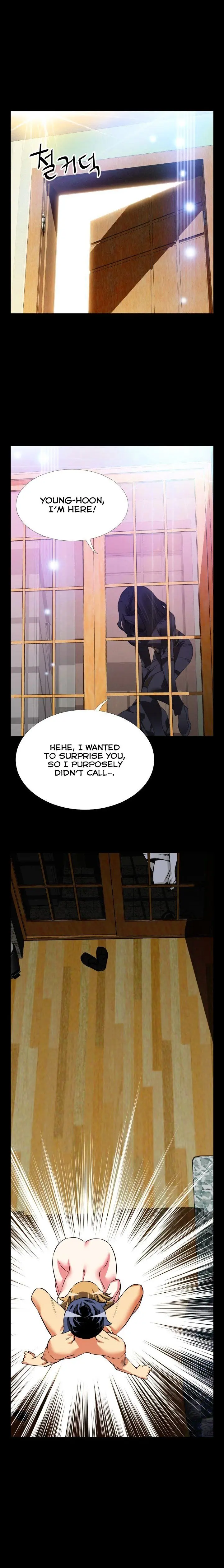 Love Parameter Episode 82 - Page 14