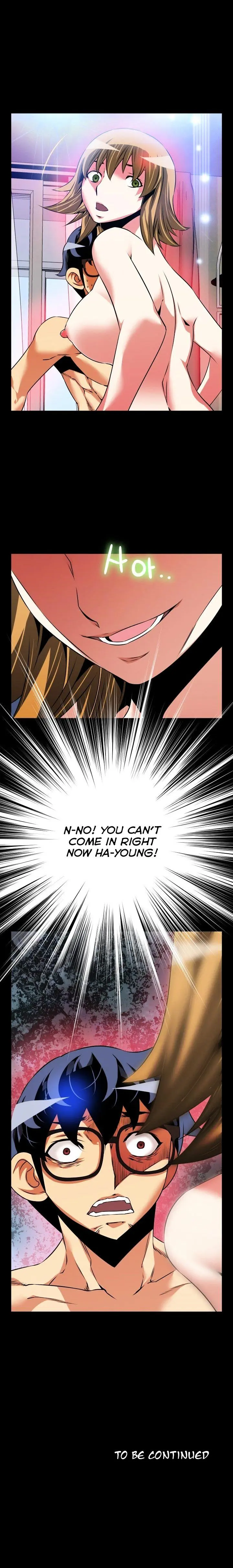 Love Parameter Episode 82 - Page 15