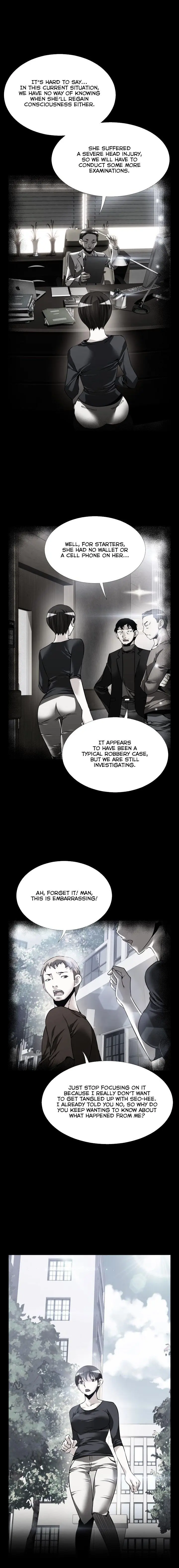 Love Parameter Episode 82 - Page 5