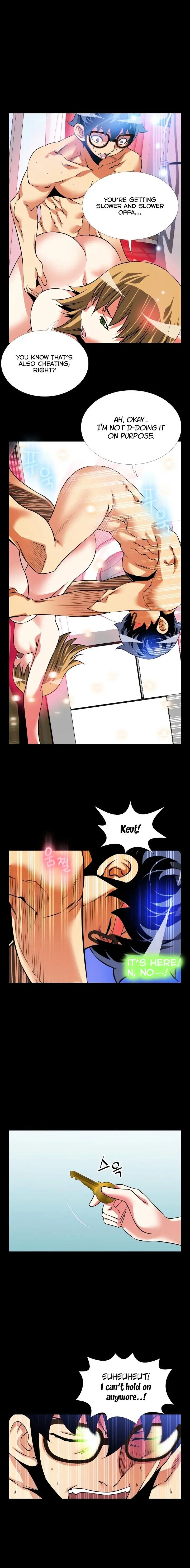 Love Parameter Episode 82 - Page 9
