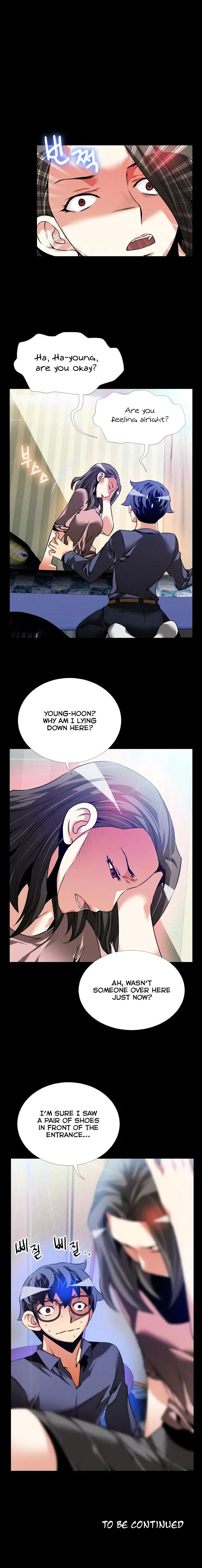 Love Parameter Episode 83 - Page 12