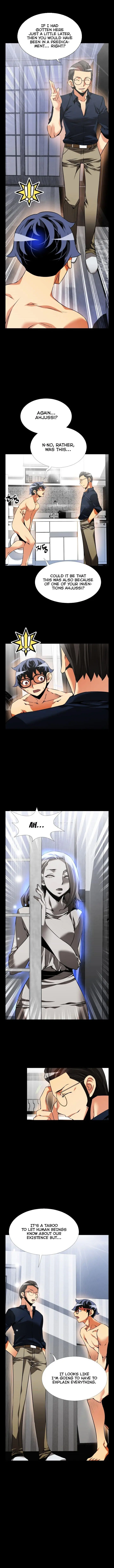 Love Parameter Episode 83 - Page 5