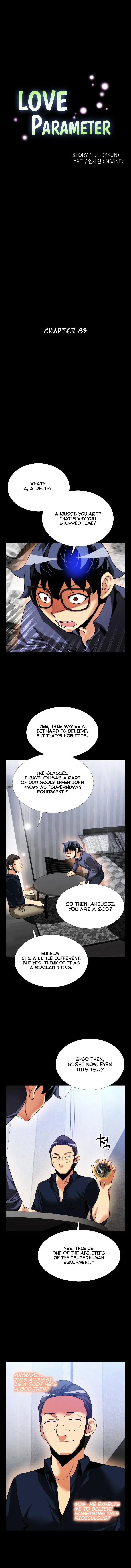 Love Parameter Episode 83 - Page 6