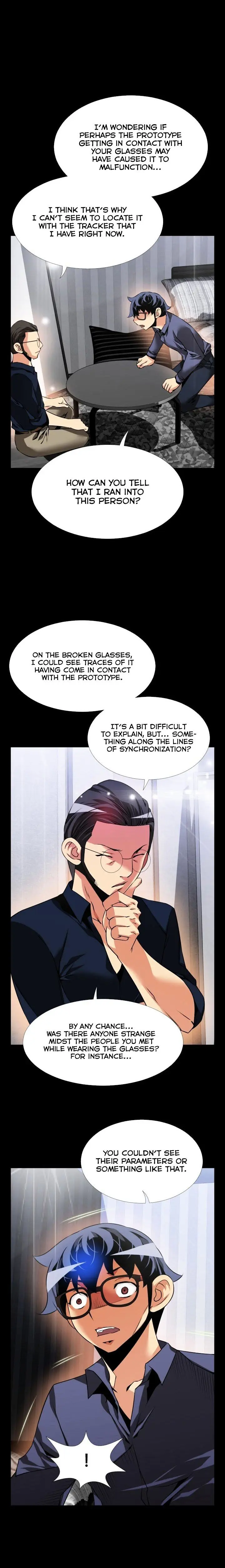Love Parameter Episode 83 - Page 8