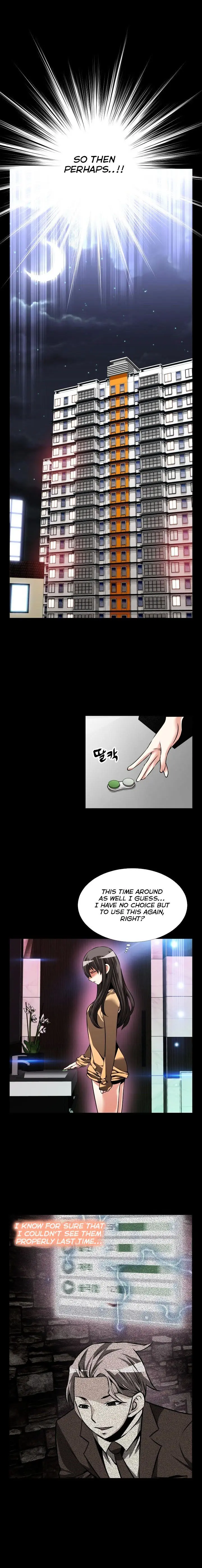 Love Parameter Episode 83 - Page 9