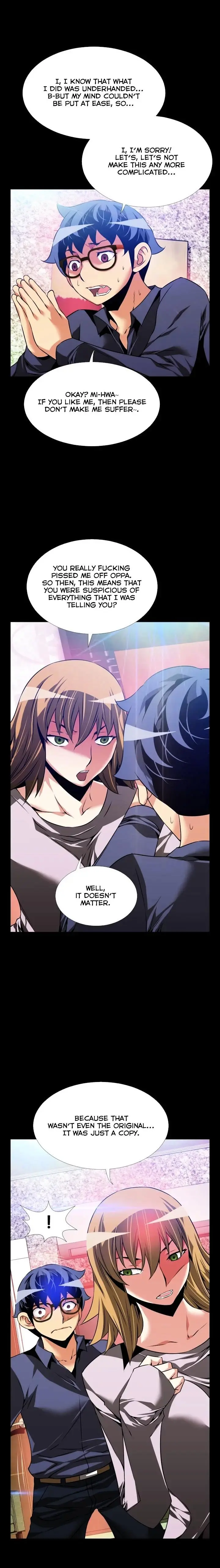 Love Parameter Episode 84 - Page 10
