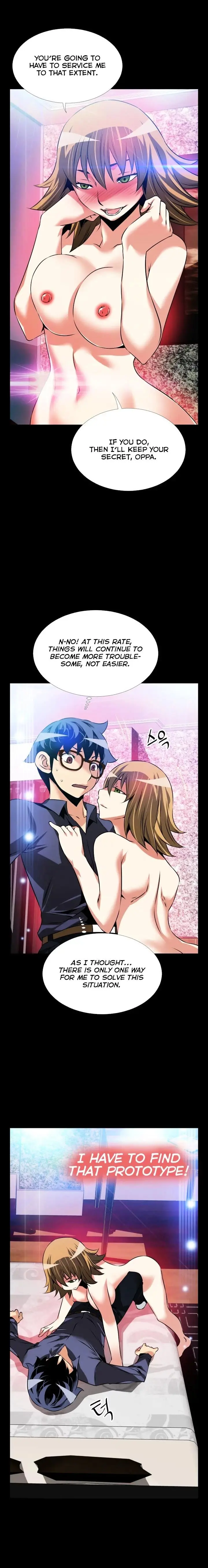 Love Parameter Episode 84 - Page 12
