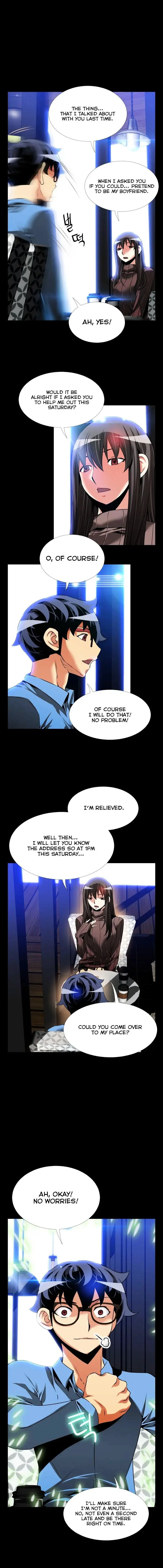 Love Parameter Episode 85 - Page 10