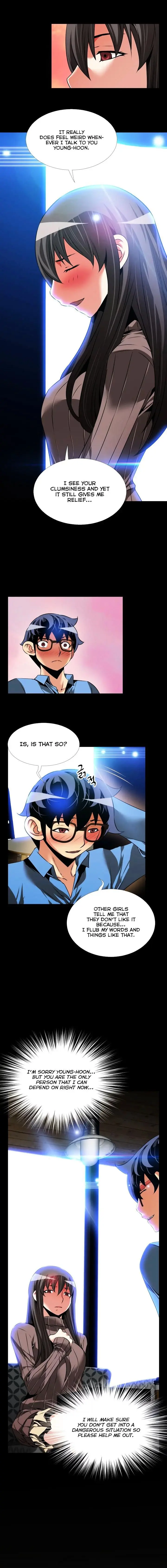 Love Parameter Episode 85 - Page 11