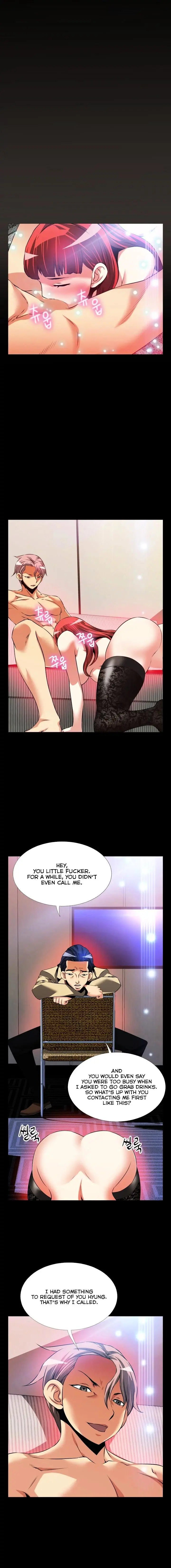Love Parameter Episode 85 - Page 12