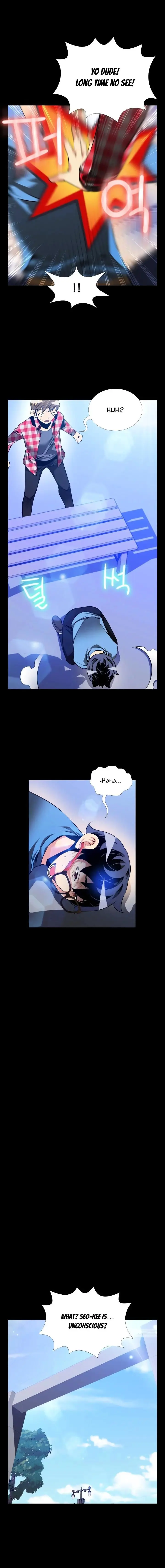 Love Parameter Episode 85 - Page 5
