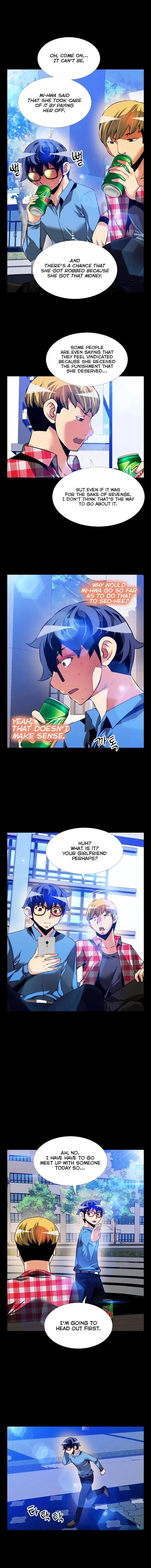 Love Parameter Episode 85 - Page 7