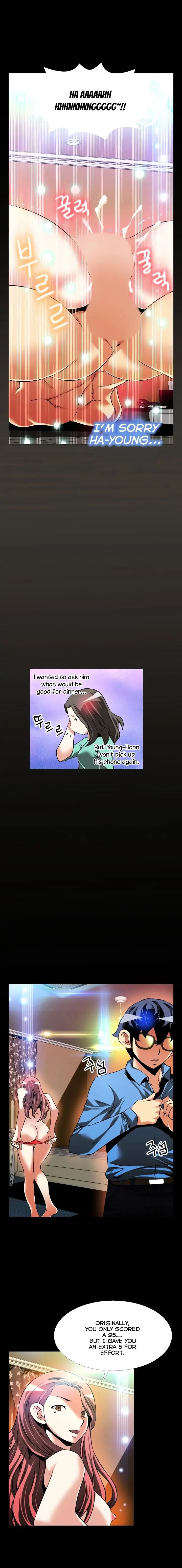 Love Parameter Episode 86 - Page 9