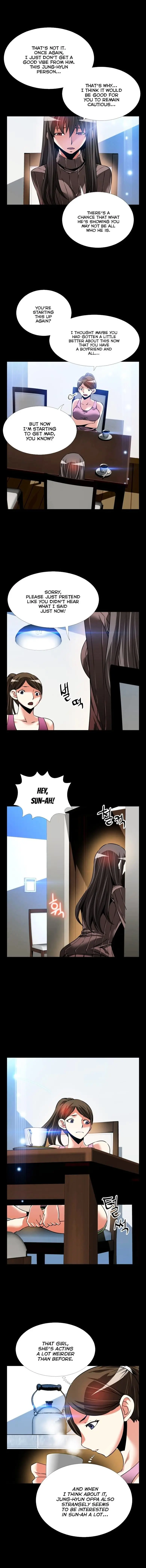 Love Parameter Episode 87 - Page 1