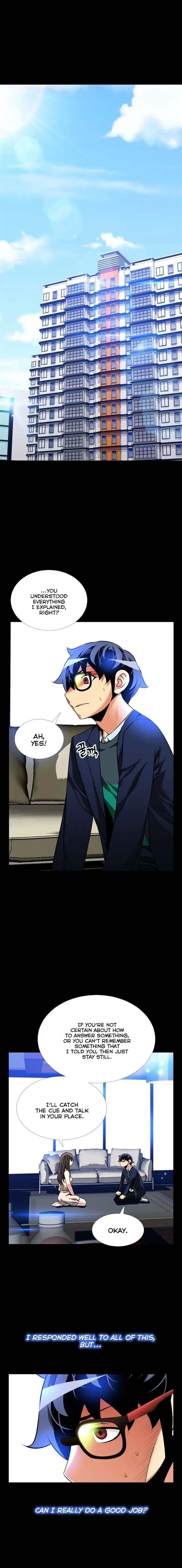 Love Parameter Episode 87 - Page 10