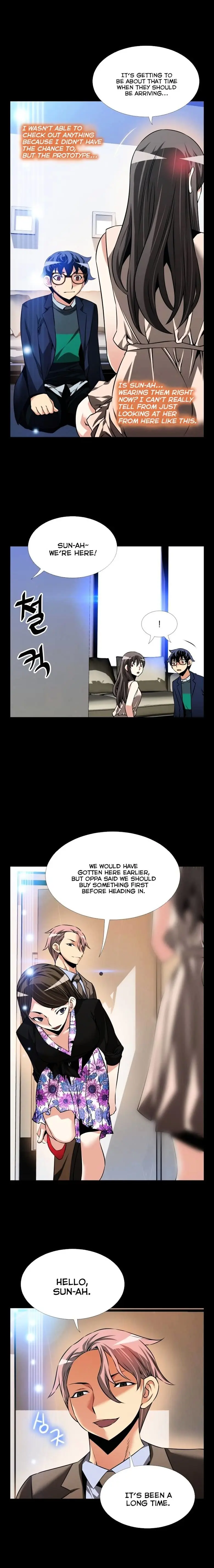 Love Parameter Episode 87 - Page 11