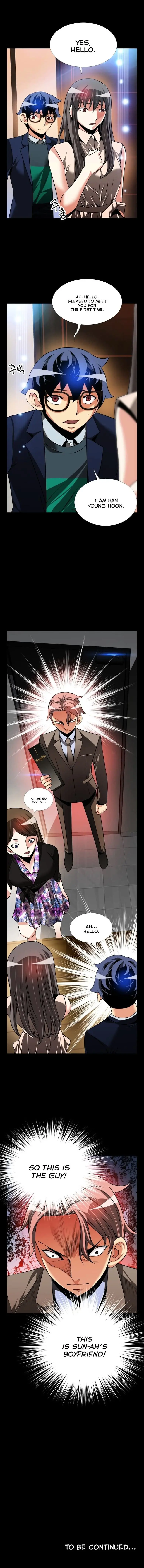 Love Parameter Episode 87 - Page 12