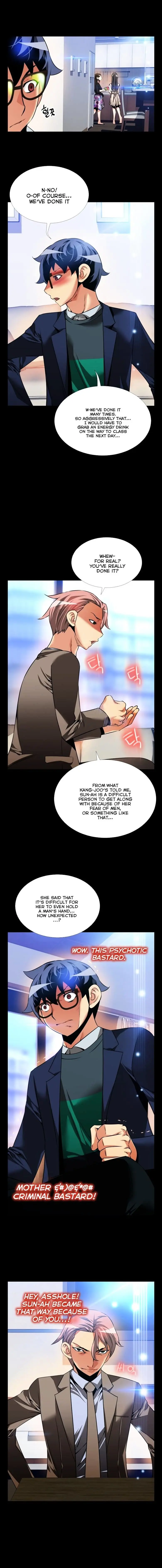 Love Parameter Episode 88 - Page 4