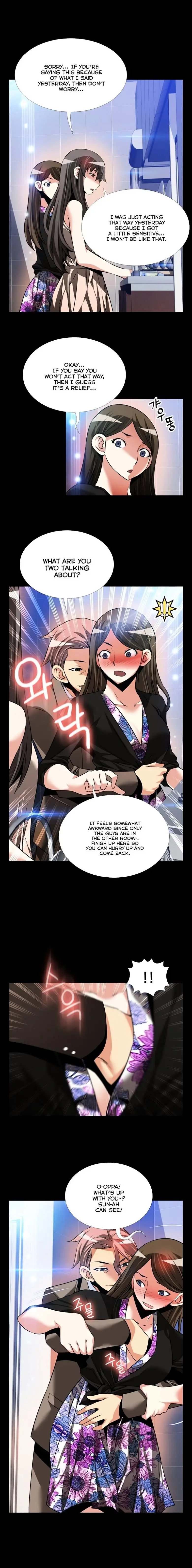 Love Parameter Episode 88 - Page 6