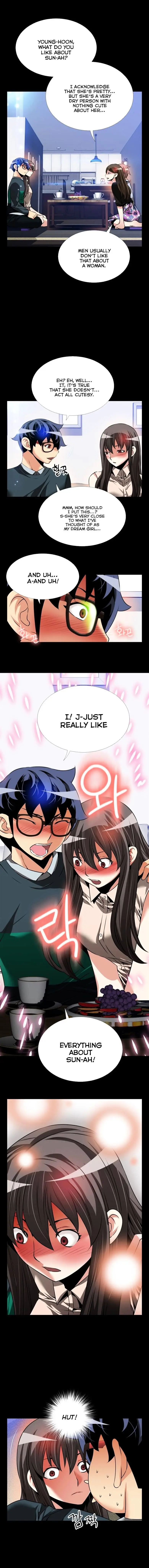 Love Parameter Episode 88 - Page 8