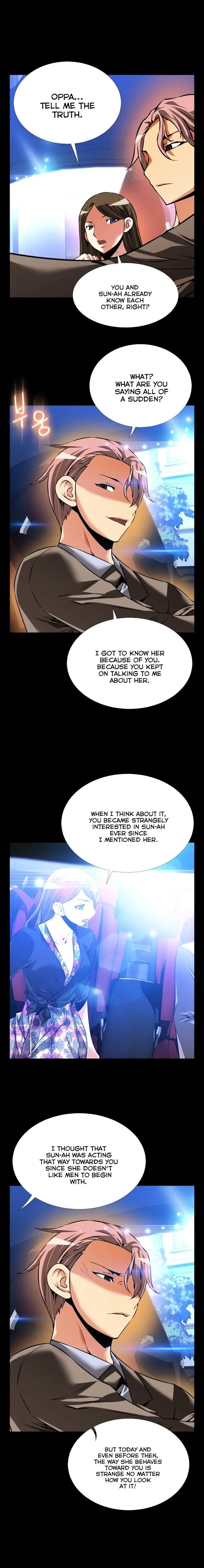 Love Parameter Episode 89 - Page 11